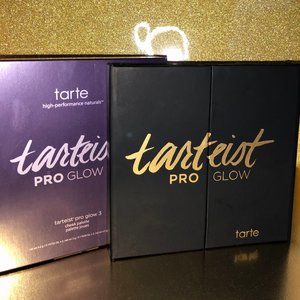 Tartesit Pro Glow 3 Cheek Palette